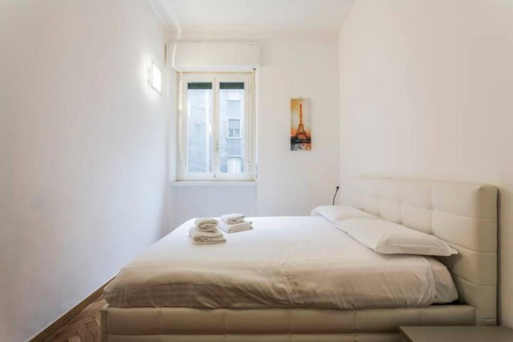 Loreto & Stazione Centrale Cozy Apartment Milan Exterior photo